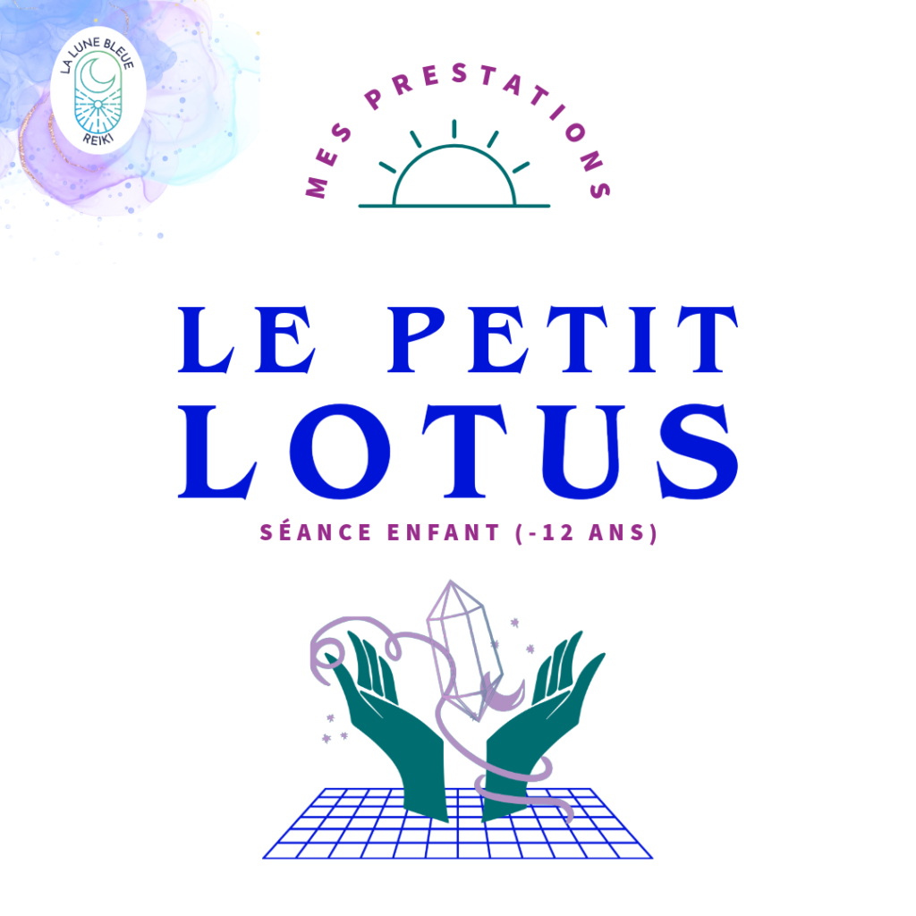 En savoir plus: Prestation la séance le petit lotus