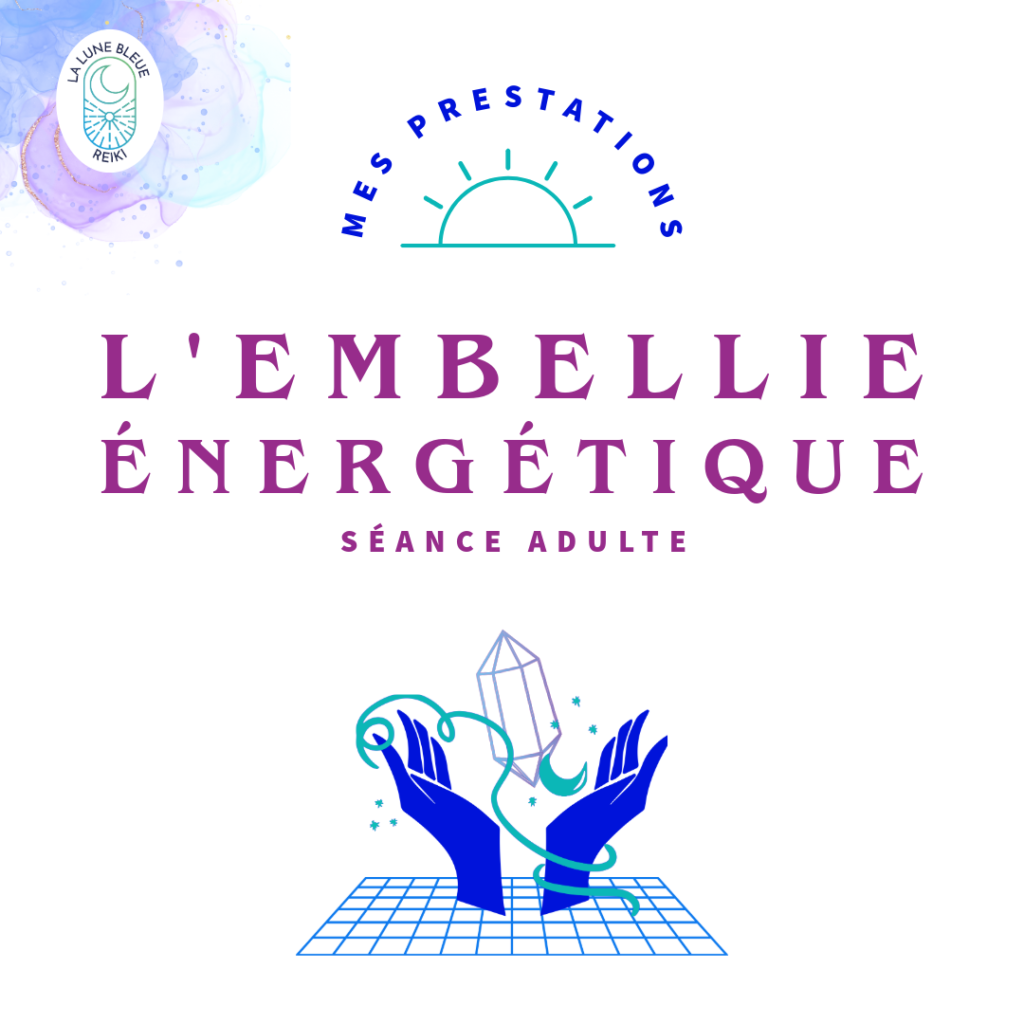 Séance de Reiki Adulte